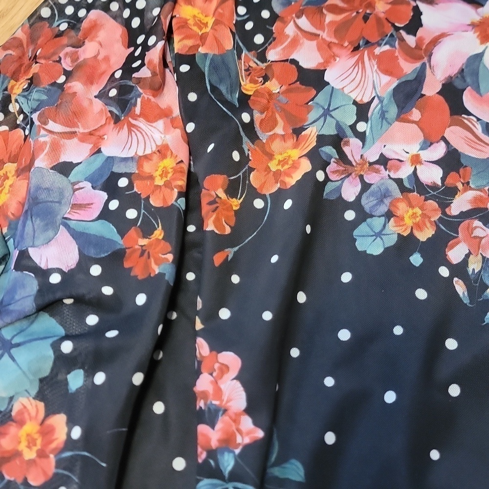 Floral Blouse Bundle Plus Size - Picture 8 of 12
